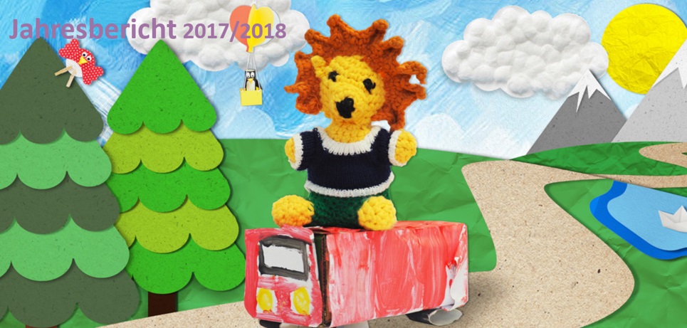 Tätigkeitsbericht 2018